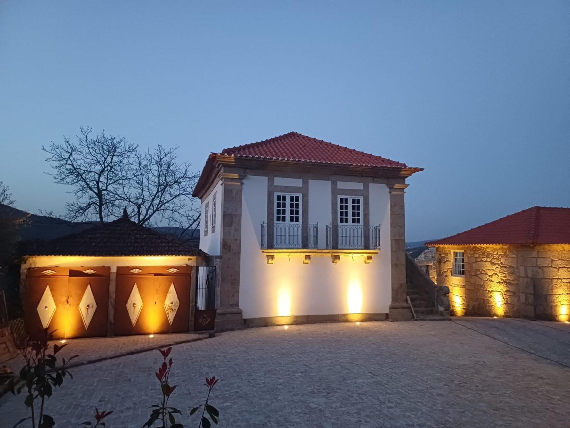 Вілла Exclusive Pena Rio Рібейра-де-Пена Екстер'єр фото